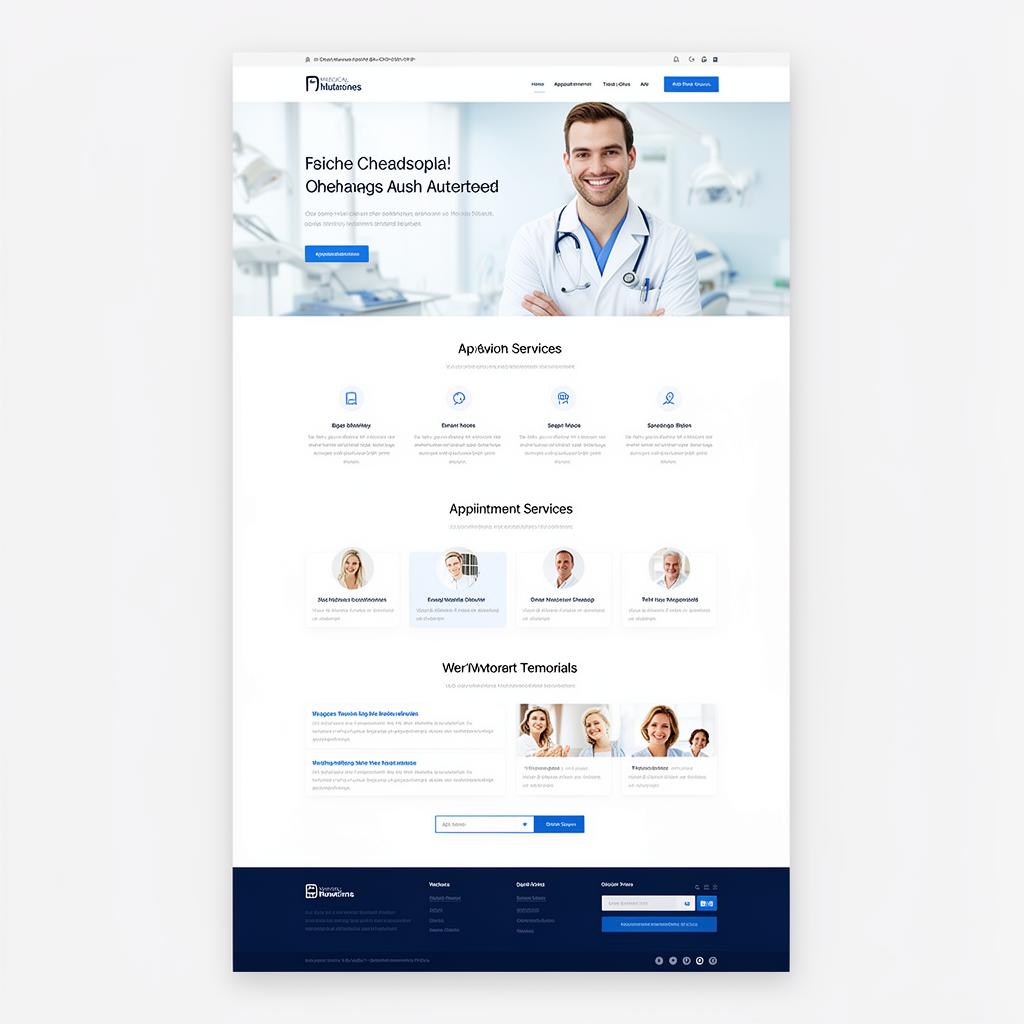 Site de Odontologia — Clínica Sorriso Prime